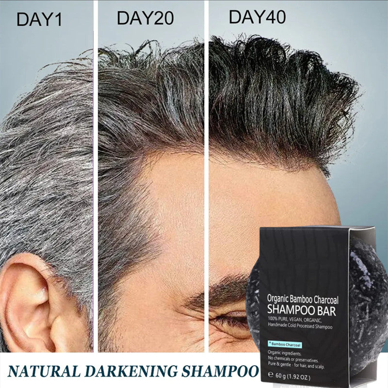 Natural Gray Hair Revitalizer